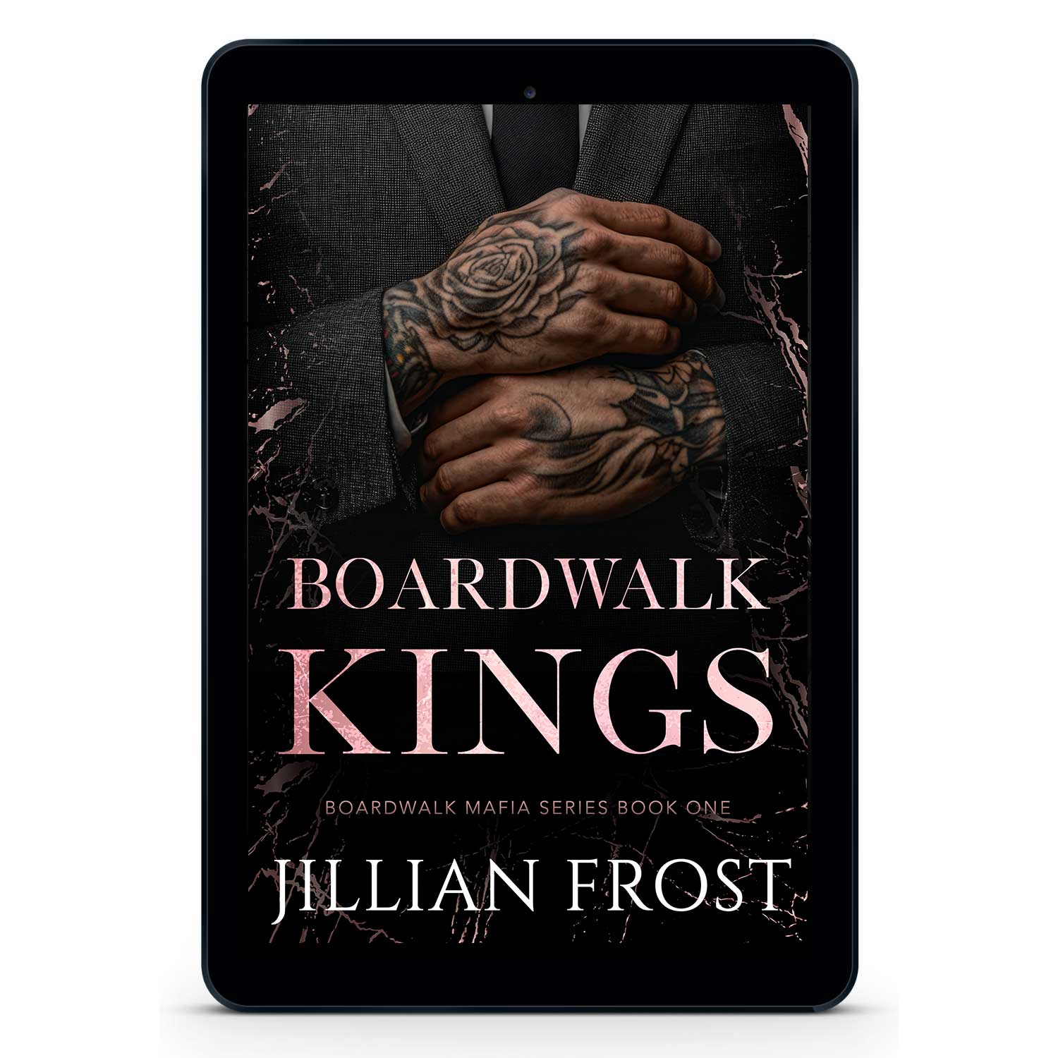 Secret Princess – Jillian Frost