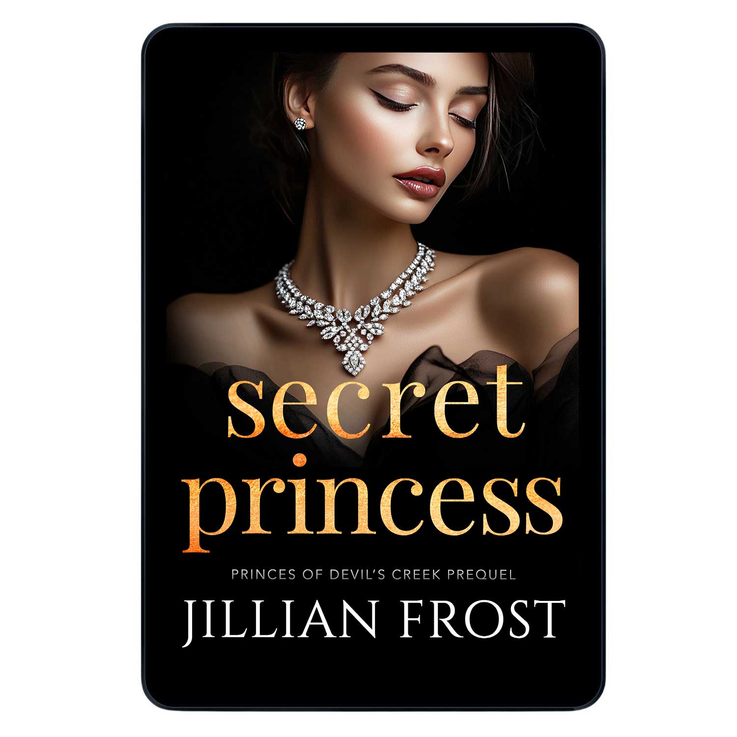 Secret Princess – Jillian Frost